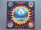 DR JOHN In The Right Place UK 1973 Atlantic VINYL RECORD LP