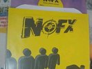 2024 NOFX Final show Variant L.A San Pedro vinyl Record Album Wolves In Clothing