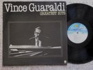 ViINCE GUARALDI *Greatest Hits* 1980 Near Mint Vinyl Fantasy Records Stereo LP