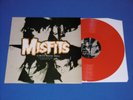 The Misfits LP 12 Hits From Hell Red Vinyl MSP Sessions 1980 Punk Rock Ramones