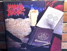 MORBID ANGEL - Covenant, Limited Import BLUE COLORED VINYL LP Gatefold Sealed