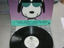 Dave Brubeck, B.B. King, Kenny G: Happy Anniversary Charlie Brown [LP]  PROMO