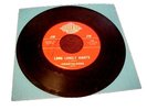Rare Doo Wop/Rock 'n Roll- Coastaleers - Johnny Winter - LONG LONELY NIGHTS- VG+