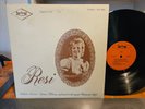 Resi - Authentic Austrian German Folksongs - Jo Al Rare Pennsylvania Button Box