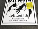 Hellbastard - Genocidal Crust 2xLP (Punk/Rock/Hardcore/Thrash) 2024 IMPORT NEW