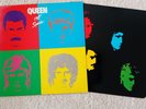 QUEEN HOT SPACE VINYL LP.  1ST PRESS. VINYL Nr MINT