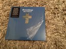 The Groundhogs Blues Obituary 50th anniversary blue vinyl with extra tracks vg +