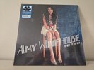 Amy Winehouse - Back to Black Black Vinyl  (Blue And Black Colored LP Explicit