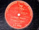 391g1.  Guerrina Fabbri- Lucrezia Borgia-Brindisi - Red G&T GC.53322