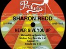 Sharon Redd - Never Give You Up (Incl. Michael Gray Remix)