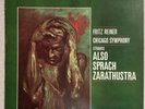 MFSL Original Master NM Strauss Also Sprach Zarathustra Fritz Reiner Near MINT