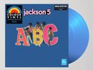 The Jackson Five - ABC - BLUE Color Vinyl LP Reissue - NEW & SEALED  Jackson 5