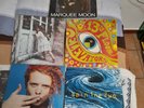 VIOLENT FEMMES, SIMPLY RED, SPIN 1NE 2WO, 13TH FLOOR ELEVATORS, TELEVISION: 5 LP