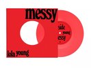 Lola Young Messy Limited 7' 45RPM Transparent Red Vinyl Sealed MINT