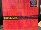 Jimi Hendrix Songs For Groovy Children: The Fillmore East Concerts 8LP Box #4740