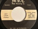 Jeff Laign - In The Afternoon / Lay It Down 45 RARE Private Psych Rock Obscure