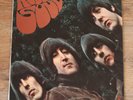 THE BEATLES RUBBER SOUL STEREO 1ST UK VINYL LP PCS 3075 Y/B EX+