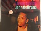 JOHN COLTRANE – A LOVE SUPREME: LIVE IN SEATTLE - IMPULSE VINYL 2LP BLACK VG+ 19