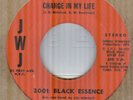 2001 BLACK ESSENCE*CHANGE IN MY LIFE*SOUL*FUNK*JWJ LABEL*HEAR BOTH