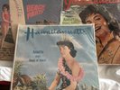3 ANNETTE LP's - HAWAIIANNETTE - ITALIANNETTE - BEACH PARTY