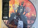 MASTODON - Emperor Of Sand Picture Disc VINYL LP Ltd Edt RSD 2018 Exc Cond  MC1