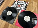1991 RED HOT CHILI PEPPERS BLOOD SUGAR SEX MAGIK ORIGINAL VINYL LP 1st Press