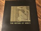 The Sisters Of Mercy Alice • Floorshow Vinyl Record