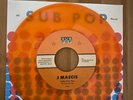 J MASCIS Fade Into You 7” Orange Vinyl Mazzy Star-Dinosaur Jr RSD 2014