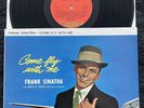 Frank Sinatra – Come Fly With Me Vinyl LP PROMO 1975 CLEANED/TESTED EX/EX VIDEO