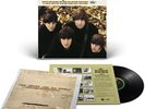 Beatles The Early Beatles LP Vinyl Record 12