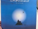 1st Press  DAVID GILMOUR PINK FLOYD ALBUM ON AN ISLAND EUROPE Vinyl LP POSTER NM