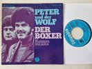 Peter und der Wolf - Der Boxer 7'' Vinyl Germany/ CV Simon & Garfunkel