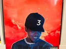 Chance the Rapper - Coloring Book (2xLP) Red/Orange Vinyl 45 RPM