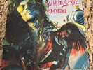 White Zombie 1987;  Soul Crusher; Caroline Records LP
