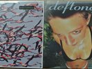 DEFTONES Gore Double LP 180g Vinyl + Around The Fur LP Sealed