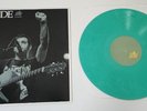 Bayside - Acoustic Marble Green Vinyl LP Album 2006