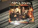 Hanoi Rocks-All Those Wasted Years 1983 Japan Gatefold Vinyl 2 Rec.Set Lyrics M-
