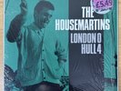 THE HOUSEMARTINS LONDON  0 HULL 4 VINYL LP 1986 UK  AGOLP7  FIRST PRESSING VG+++