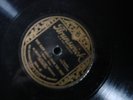 AL JOLSON I'M SITTING ON TOP OF THE WORLD 78 RECORD BRUNSWICK 3014 PRE WAR