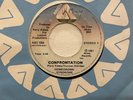 Homegrown Syndrome - Confrontation & You And Me Babe - 45 rpm
