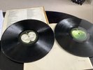 THE BEATLES White Album Vinyl Record LP Apple 1968 Stereo 1st Top Loader