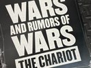 Rare Pressing — The Chariot Wars And Rumors Of Wars Clear Smoke Vinyl LP