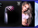 KIM PETRAS Turn Off The Light Vol 1 LP on CLEAR VINYL New SEALED /3000
