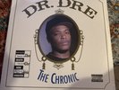 The Chronic by Dr Dre (Record, 2023) Open Cardboard Piece
