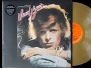David Bowie Young Americans LTD Ed 45th Anniversary Gold Vinyl LP New Sealed
