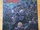 SUFFOCATION - EFFIGY OF THE FORGOTTEN  GOLD VINYL LP **SEALED** Death Metal