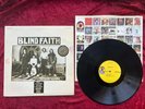 BLIND FAITH 1969 1st Press LP ATCO Eric CLAPTON Steve WINWOOD EX LP One Owner