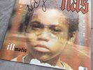 NAS ILLMATIC Vinyl signiert signed Schallplatte RACC COA Hip-Hop Rap Autogramm