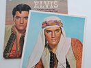 1965 ELVIS PRESLEY - Harum Scarum LP - RCA LPM-3468 - With Photo  First Pressing