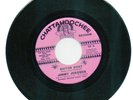 JIMMY JUKEBOX   45 RPM Record  MOTOR BOAT / 25 HOURS A DAY   Rock   MINT-  See